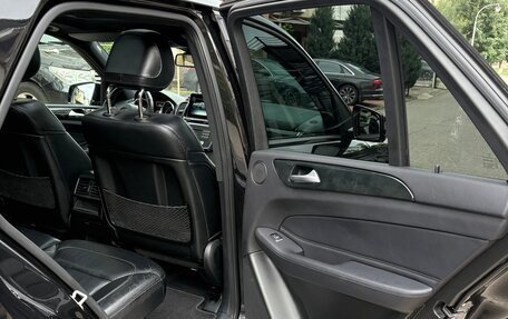 Mercedes-Benz GLE, 2017 год, 4 000 000 рублей, 19 фотография