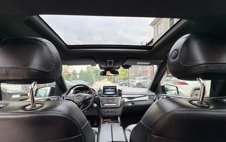 Mercedes-Benz GLE, 2017 год, 4 000 000 рублей, 15 фотография