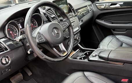 Mercedes-Benz GLE, 2017 год, 4 000 000 рублей, 11 фотография