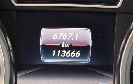 Mercedes-Benz GLE, 2017 год, 4 000 000 рублей, 22 фотография