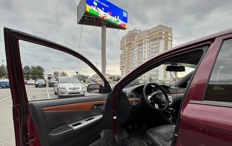 Lifan Solano I (630) рестайлинг, 2012 год, 350 000 рублей, 11 фотография