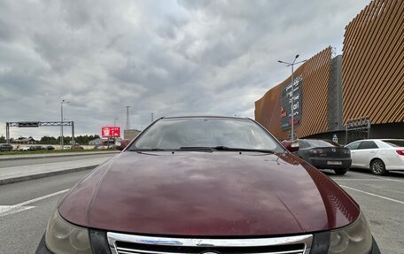 Lifan Solano I (630) рестайлинг, 2012 год, 350 000 рублей, 9 фотография