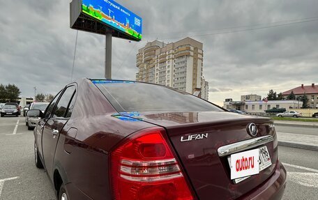 Lifan Solano I (630) рестайлинг, 2012 год, 350 000 рублей, 3 фотография