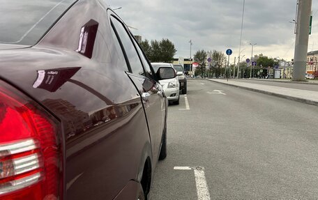 Lifan Solano I (630) рестайлинг, 2012 год, 350 000 рублей, 6 фотография