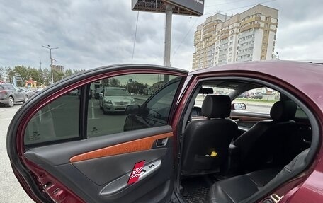 Lifan Solano I (630) рестайлинг, 2012 год, 350 000 рублей, 15 фотография