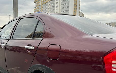 Lifan Solano I (630) рестайлинг, 2012 год, 350 000 рублей, 19 фотография