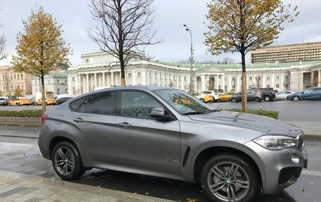 BMW X6, 2019 год, 5 800 000 рублей, 7 фотография
