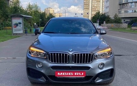 BMW X6, 2019 год, 5 800 000 рублей, 4 фотография