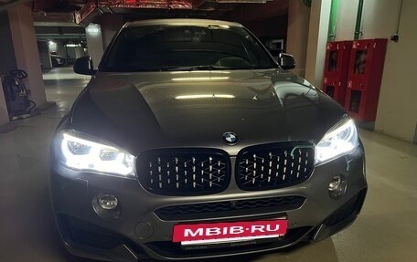 BMW X6, 2019 год, 5 800 000 рублей, 5 фотография