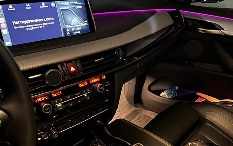 BMW X6, 2019 год, 5 800 000 рублей, 11 фотография