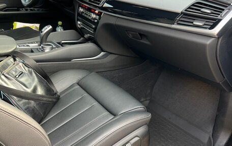 BMW X6, 2019 год, 5 800 000 рублей, 16 фотография
