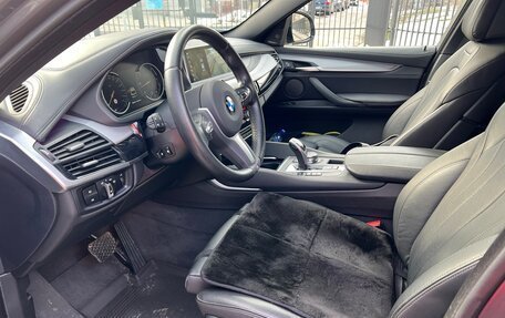 BMW X6, 2019 год, 5 800 000 рублей, 8 фотография