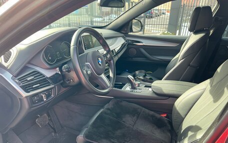 BMW X6, 2019 год, 5 800 000 рублей, 12 фотография