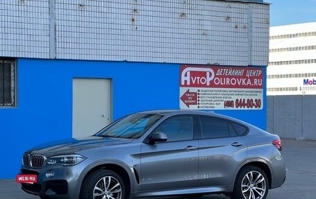 BMW X6, 2019 год, 5 800 000 рублей, 6 фотография