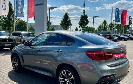 BMW X6, 2019 год, 5 800 000 рублей, 2 фотография