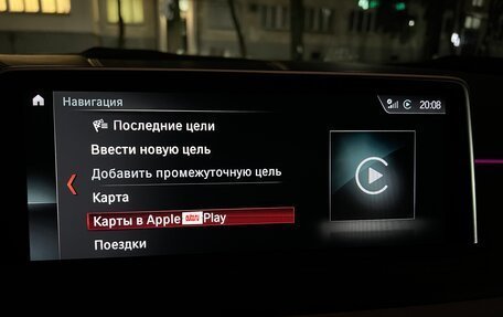 BMW X6, 2019 год, 5 800 000 рублей, 20 фотография