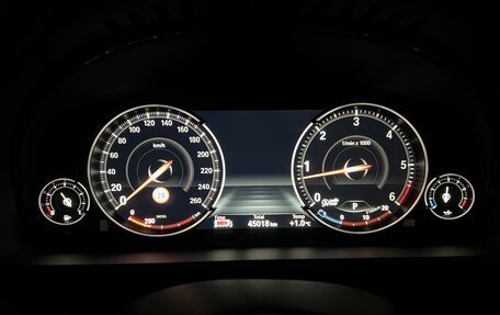 BMW X6, 2019 год, 5 800 000 рублей, 22 фотография