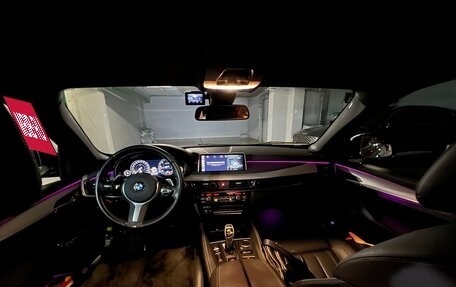 BMW X6, 2019 год, 5 800 000 рублей, 10 фотография