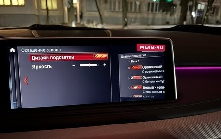 BMW X6, 2019 год, 5 800 000 рублей, 21 фотография