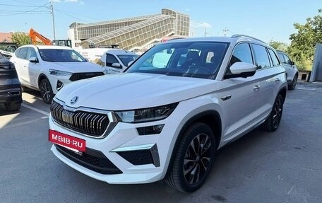 Skoda Kodiaq I, 2023 год, 3 300 000 рублей, 2 фотография