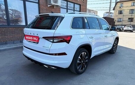 Skoda Kodiaq I, 2023 год, 3 300 000 рублей, 3 фотография