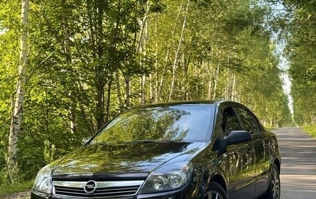 Opel Astra H, 2007 год, 485 000 рублей, 2 фотография