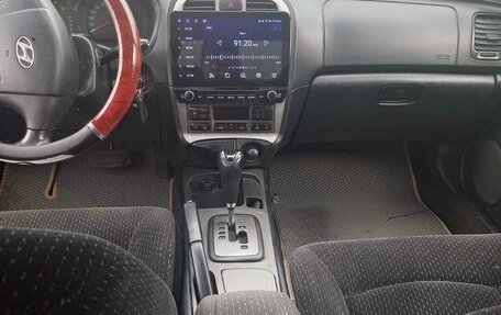 Hyundai Sonata IV рестайлинг, 2004 год, 450 000 рублей, 3 фотография