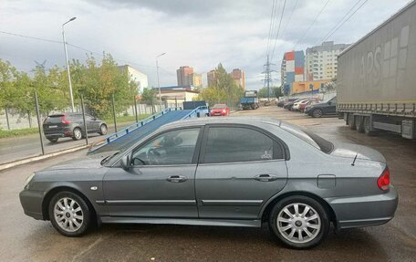 Hyundai Sonata IV рестайлинг, 2004 год, 450 000 рублей, 2 фотография