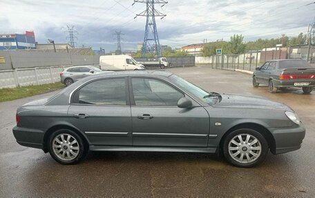 Hyundai Sonata IV рестайлинг, 2004 год, 450 000 рублей, 8 фотография