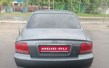 Hyundai Sonata IV рестайлинг, 2004 год, 450 000 рублей, 9 фотография