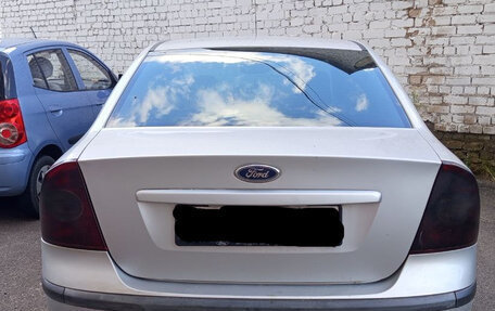 Ford Focus II рестайлинг, 2007 год, 500 000 рублей, 7 фотография