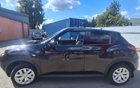Nissan Juke II, 2012 год, 820 000 рублей, 5 фотография