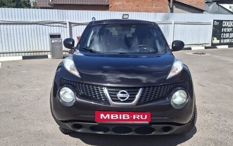 Nissan Juke II, 2012 год, 820 000 рублей, 3 фотография