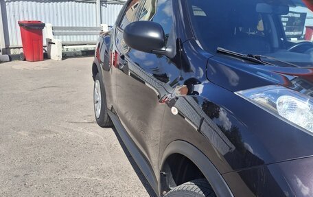 Nissan Juke II, 2012 год, 820 000 рублей, 13 фотография
