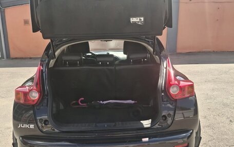 Nissan Juke II, 2012 год, 820 000 рублей, 9 фотография