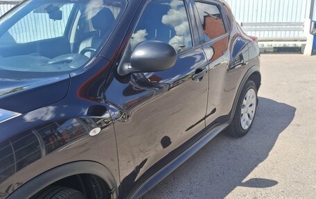 Nissan Juke II, 2012 год, 820 000 рублей, 18 фотография