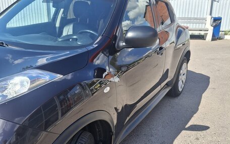 Nissan Juke II, 2012 год, 820 000 рублей, 17 фотография
