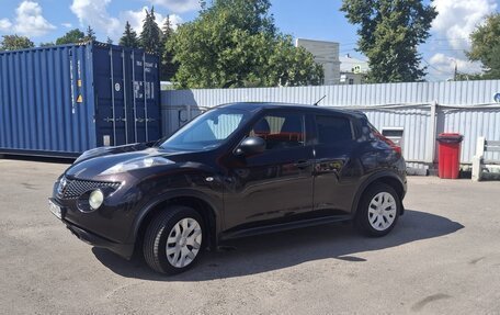 Nissan Juke II, 2012 год, 820 000 рублей, 16 фотография