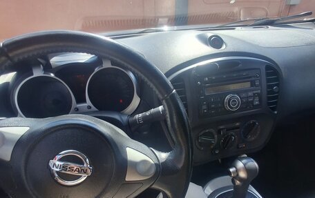 Nissan Juke II, 2012 год, 820 000 рублей, 28 фотография