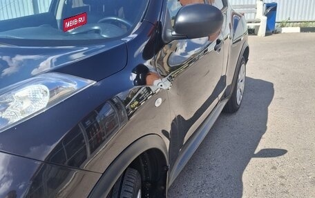 Nissan Juke II, 2012 год, 820 000 рублей, 15 фотография