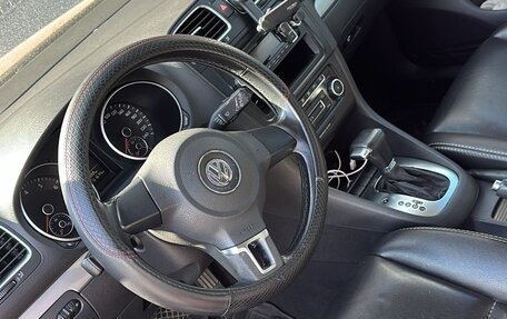 Volkswagen Golf VI, 2010 год, 750 000 рублей, 5 фотография