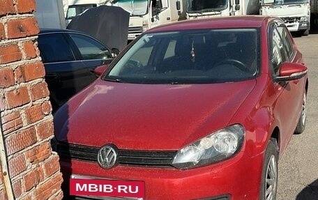 Volkswagen Golf VI, 2010 год, 750 000 рублей, 8 фотография