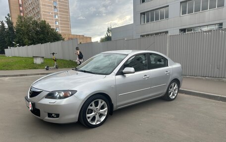 Mazda 3, 2006 год, 625 000 рублей, 4 фотография