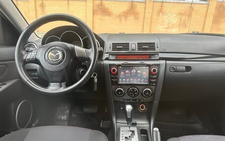 Mazda 3, 2006 год, 625 000 рублей, 19 фотография