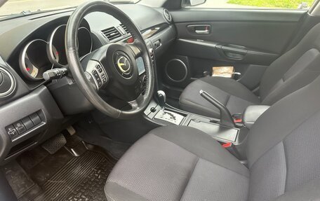 Mazda 3, 2006 год, 625 000 рублей, 13 фотография