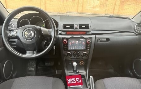 Mazda 3, 2006 год, 625 000 рублей, 18 фотография