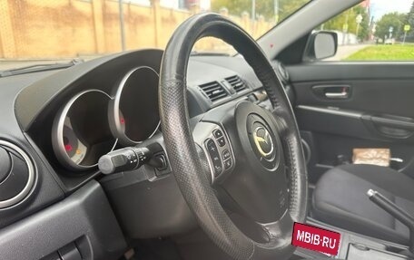 Mazda 3, 2006 год, 625 000 рублей, 14 фотография