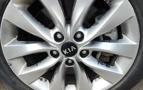 KIA Optima IV, 2017 год, 1 990 000 рублей, 3 фотография
