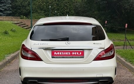 Mercedes-Benz CLS, 2017 год, 3 890 000 рублей, 5 фотография