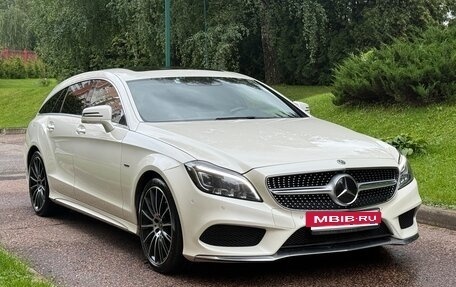 Mercedes-Benz CLS, 2017 год, 3 890 000 рублей, 3 фотография